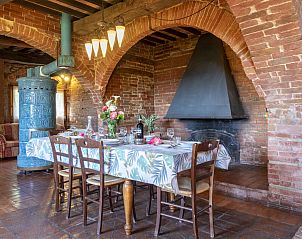 Unterkunft 09550805 - Ferienhaus Toskana / Elba - Vakantiehuis Borgo del Papa