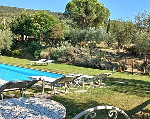 Guest house 09551903 - Holiday property Tuscany / Elba - Casale del Sorriso