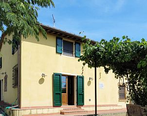 Verblijf 09553508 • Vakantiewoning Toscane / Elba • Vakantiehuis L'Uccelliera 