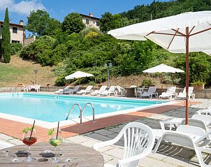Guest house 0955358 - Apartment Tuscany / Elba - Appartement Vigna La Corte