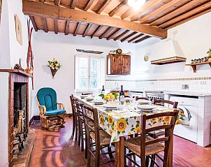 Guest house 09553601 - Holiday property Tuscany / Elba - Vakantiehuis San Bernardino