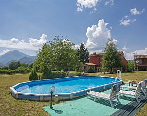 Guest house 09553601 - Holiday property Tuscany / Elba - Vakantiehuis San Bernardino