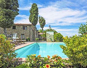 Verblijf 09553903 - Appartement Toscane / Elba - Appartement Il Borghetto