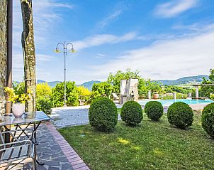 Verblijf 09553903 - Appartement Toscane / Elba - Appartement Il Borghetto