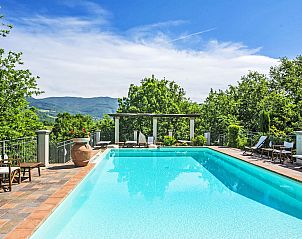 Verblijf 09553903 - Appartement Toscane / Elba - Appartement Il Borghetto
