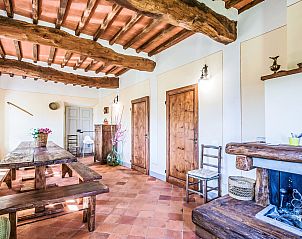 Verblijf 09553906 - Vakantiewoning Toscane / Elba - Vakantiehuis Casale Labbia