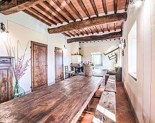 Verblijf 09553906 - Vakantiewoning Toscane / Elba - Vakantiehuis Casale Labbia