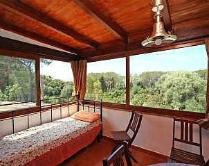 Unterkunft 09554504 - Appartement Toskana / Elba - Appartement 'Villa Paradisino