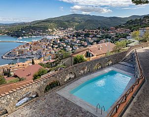Guest house 09554702 - Holiday property Tuscany / Elba - Vakantiehuis Sole