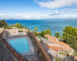 Guest house 09554702 - Holiday property Tuscany / Elba - Vakantiehuis Sole