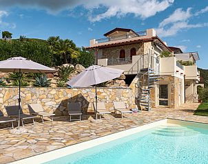 Verblijf 09556114 • Appartement Toscane / Elba • Appartement Stella - Villa di Sogno 