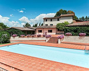 Unterkunft 09557304 - Appartement Toskana / Elba - Appartement Bardeggiano - Caterina 3 (COL246)