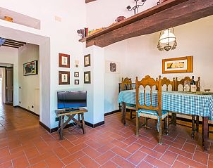Unterkunft 09557304 - Appartement Toskana / Elba - Appartement Bardeggiano - Caterina 3 (COL246)