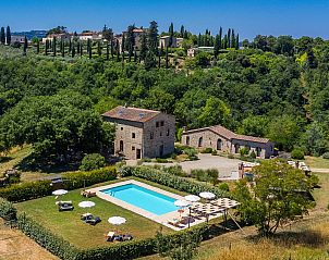 Guest house 09557314 - Holiday property Tuscany / Elba - Vakantiehuis Podere San Giuseppe