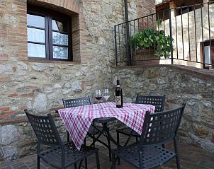 Guest house 09557324 - Apartment Tuscany / Elba - Appartement 'Santinovo stalla'