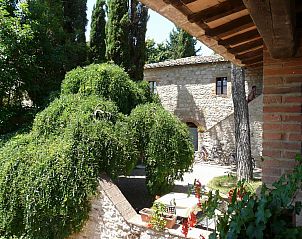 Guest house 09557324 - Apartment Tuscany / Elba - Appartement 'Santinovo stalla'