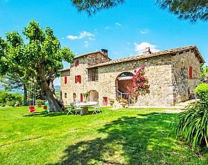 Unterkunft 09557409 - Appartement Toskana / Elba - Appartement Badia a Passignano