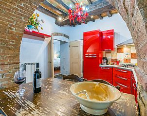 Unterkunft 09557409 - Appartement Toskana / Elba - Appartement Badia a Passignano