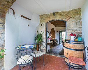 Unterkunft 09557409 - Appartement Toskana / Elba - Appartement Badia a Passignano