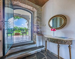 Unterkunft 09557409 - Appartement Toskana / Elba - Appartement Badia a Passignano