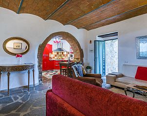 Unterkunft 09557409 - Appartement Toskana / Elba - Appartement Badia a Passignano