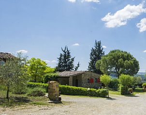Guest house 09557411 • Holiday property Tuscany / Elba • Vakantiehuis Badia a Passignano 