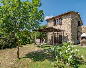 Guest house 09557605 • Holiday property Tuscany / Elba • Vakantiehuis Le Calle 