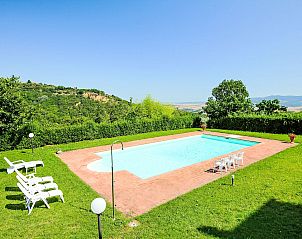Unterkunft 0955821 - Ferienhaus Toskana / Elba - Vakantiehuis Podere Valle di Sotto