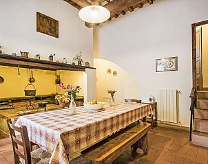 Unterkunft 0955821 - Ferienhaus Toskana / Elba - Vakantiehuis Podere Valle di Sotto