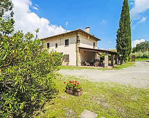 Unterkunft 0955831 - Ferienhaus Toskana / Elba - Vakantiehuis Villa Etrusca