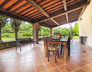 Unterkunft 0955831 - Ferienhaus Toskana / Elba - Vakantiehuis Villa Etrusca