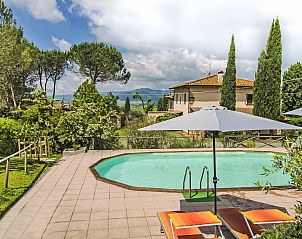 Unterkunft 0955831 - Ferienhaus Toskana / Elba - Vakantiehuis Villa Etrusca