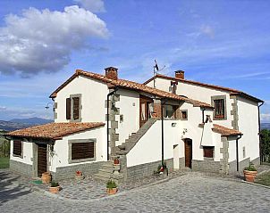 Verblijf 09558502 • Vakantiewoning Toscane / Elba • Vakantiehuis in Piancastagnaio met zwembad, in Toscane. 