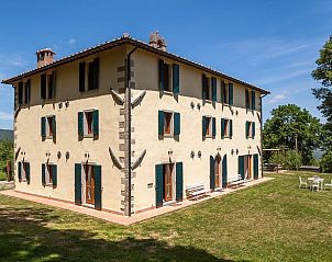 Verblijf 09558503 • Vakantiewoning Toscane / Elba • Vakantiehuis in Piancastagnaio 