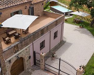 Guest house 0955909 - Holiday property Tuscany / Elba - TOSCAANSE RETRAITESPA
