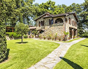 Guest house 0955910 - Holiday property Tuscany / Elba - Vakantiehuis Tenuta Farneta