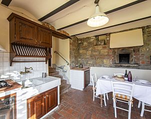 Guest house 0955910 - Holiday property Tuscany / Elba - Vakantiehuis Tenuta Farneta