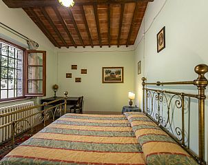Guest house 0955910 - Holiday property Tuscany / Elba - Vakantiehuis Tenuta Farneta