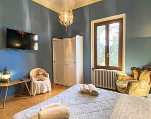 Guest house 0956019 - Holiday property Tuscany / Elba - Vakantiehuis La Pausa