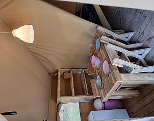 Guest house 09560401 - Tent house Tuscany / Elba - Safaritent