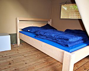 Guest house 09560401 - Tent house Tuscany / Elba - Safaritent