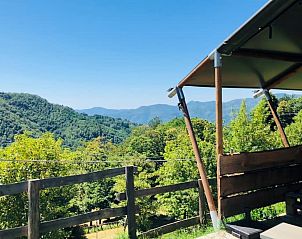 Guest house 09560402 - Tent house Tuscany / Elba - Safaritent