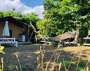 Guest house 09560402 - Tent house Tuscany / Elba - Safaritent
