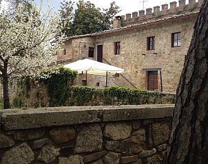 Guest house 0956411 • Holiday property Tuscany / Elba • Vakantiehuis in Sarteano 