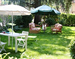 Guest house 0956417 - Apartment Tuscany / Elba - Appartement La Casa di Rachele Wohnung mit Garten