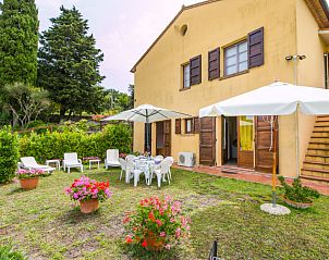 Verblijf 09564309 • Vakantiewoning Toscane / Elba • Vakantiehuis Bellavista 