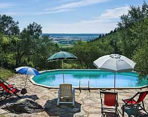 Guest house 09565108 - Holiday property Tuscany / Elba - Vakantiehuis Belvedere