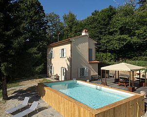 Guest house 09566907 • Holiday property Tuscany / Elba • Vakantiehuis Lucrecia 