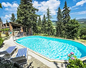 Unterkunft 0956802 - Ferienhaus Toskana / Elba - Vakantiehuis Le Bonatte