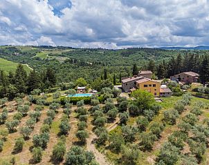 Unterkunft 09568604 - Ferienhaus Toskana / Elba - Vakantiehuis Reggine